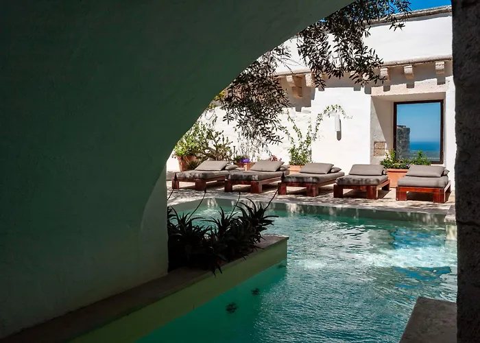 La Sommita Relais & Chateaux