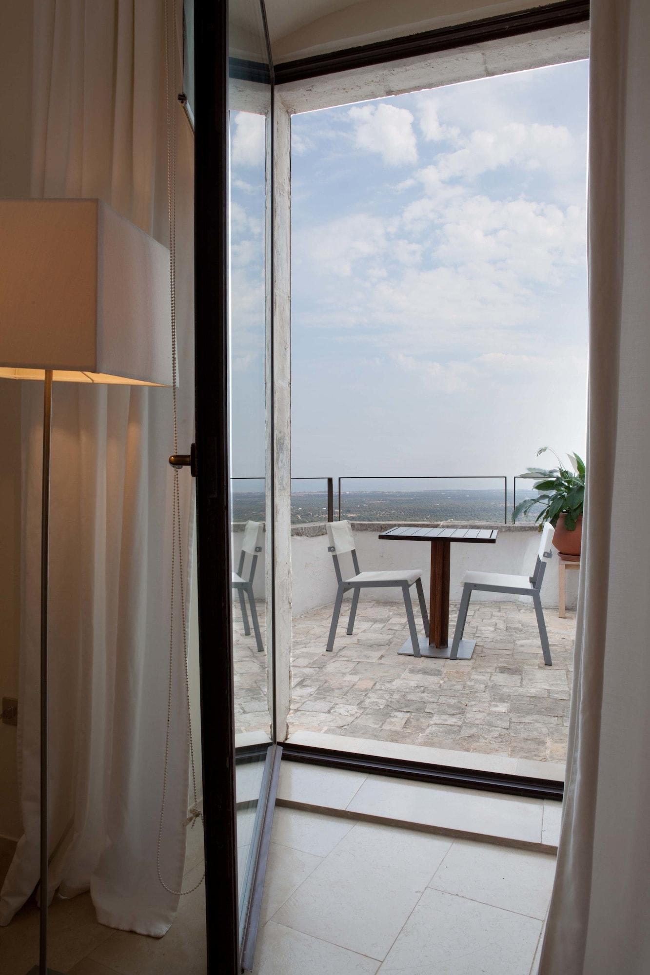 Hotel La Sommita Relais & Chateaux 5*