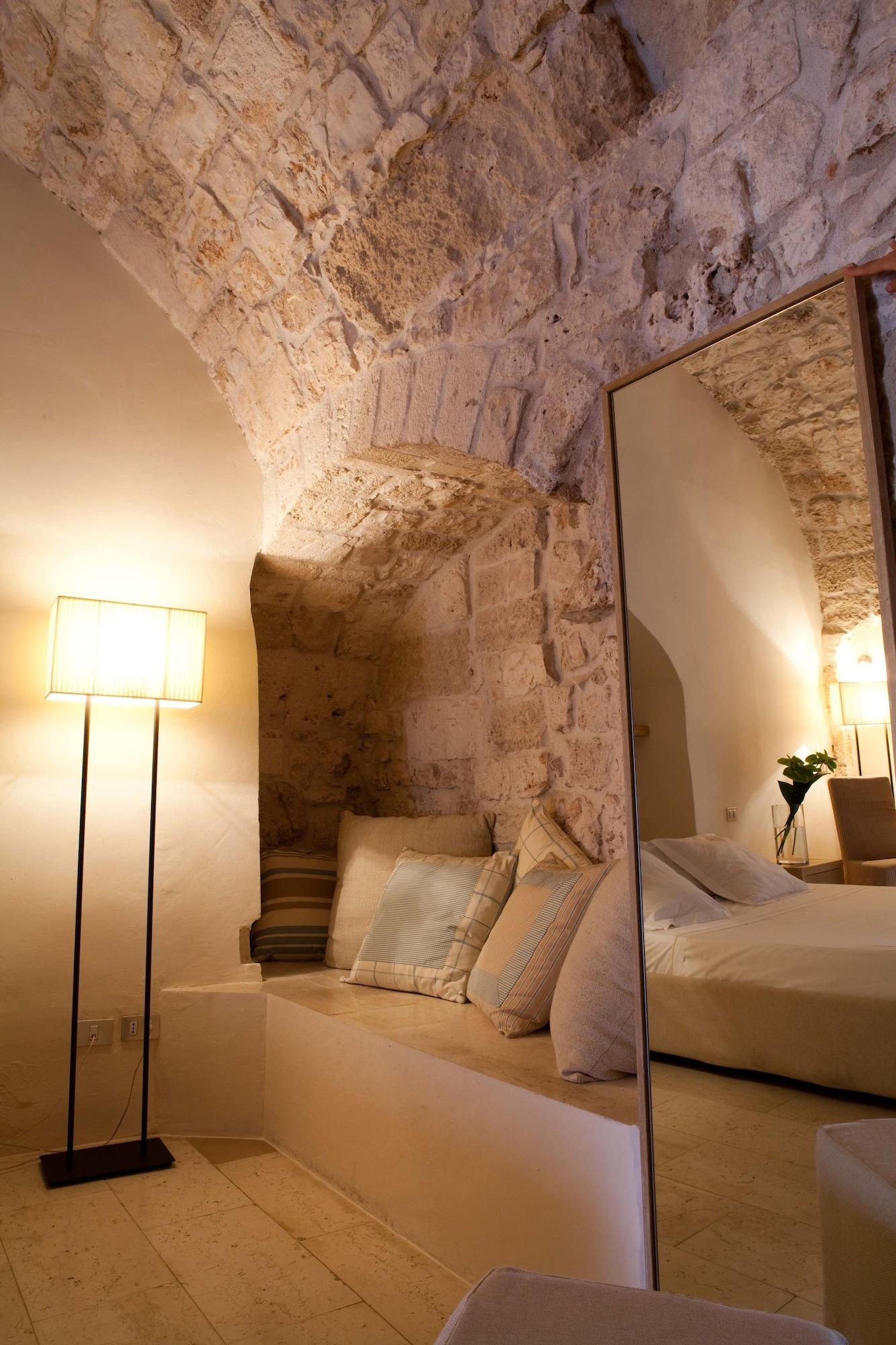 Hotel La Sommita Relais & Chateaux Ostuni