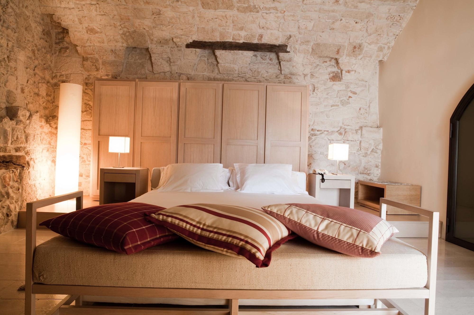 Hotel La Sommita Relais & Chateaux Ostuni