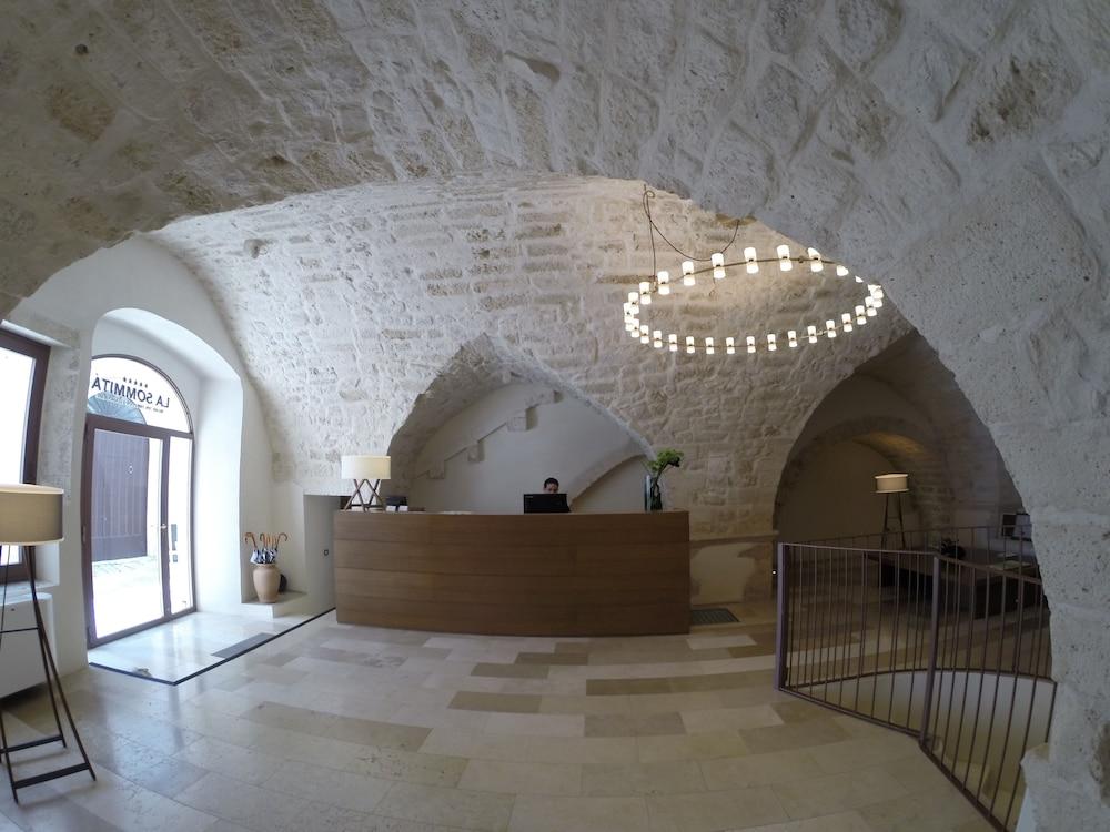 La Sommita Relais & Chateaux 5* Ostuni