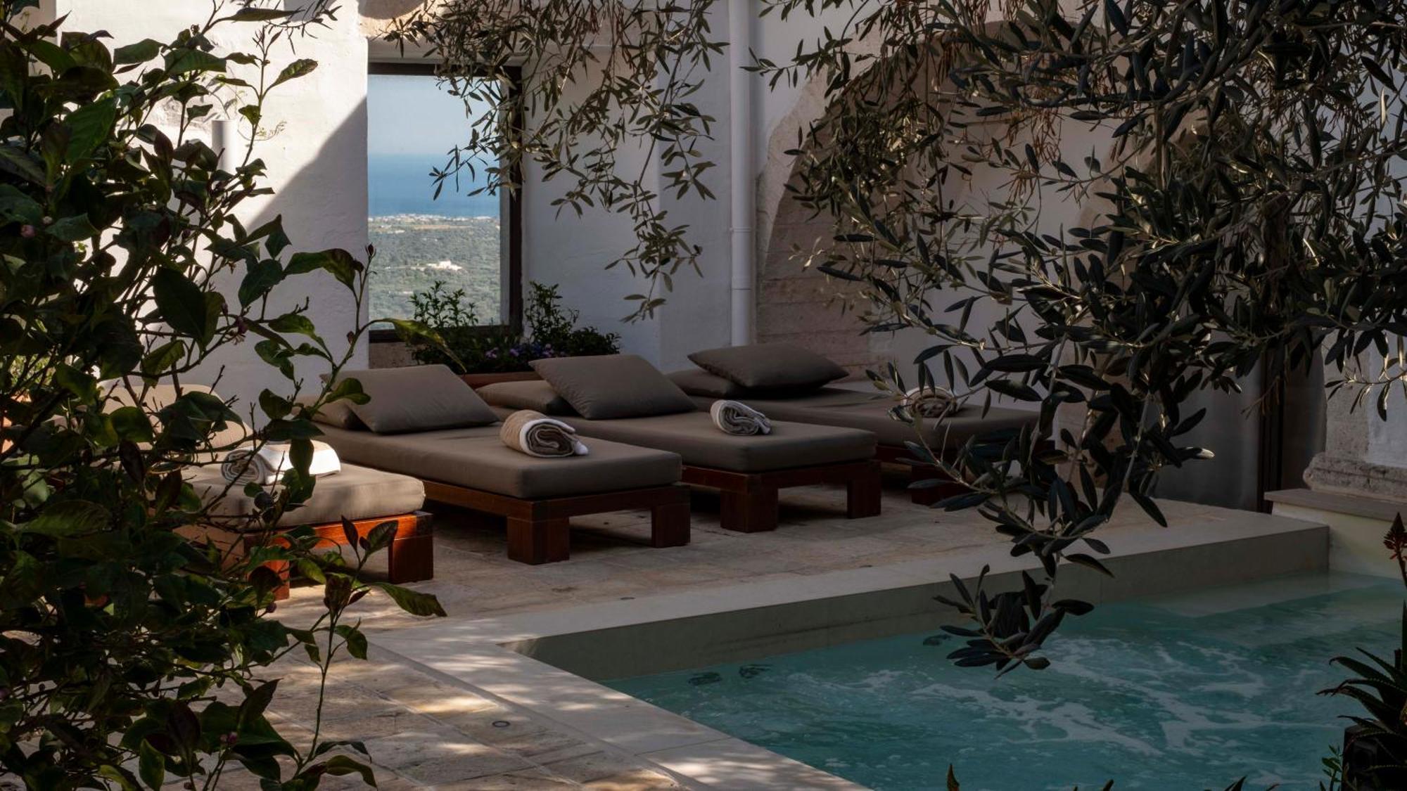 La Sommita Relais & Chateaux 5*