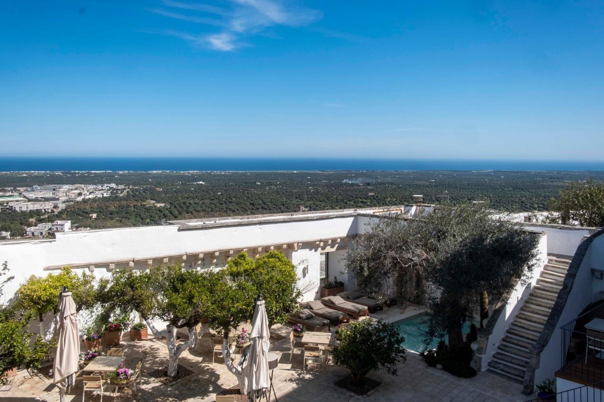 La Sommita Relais & Chateaux 5*