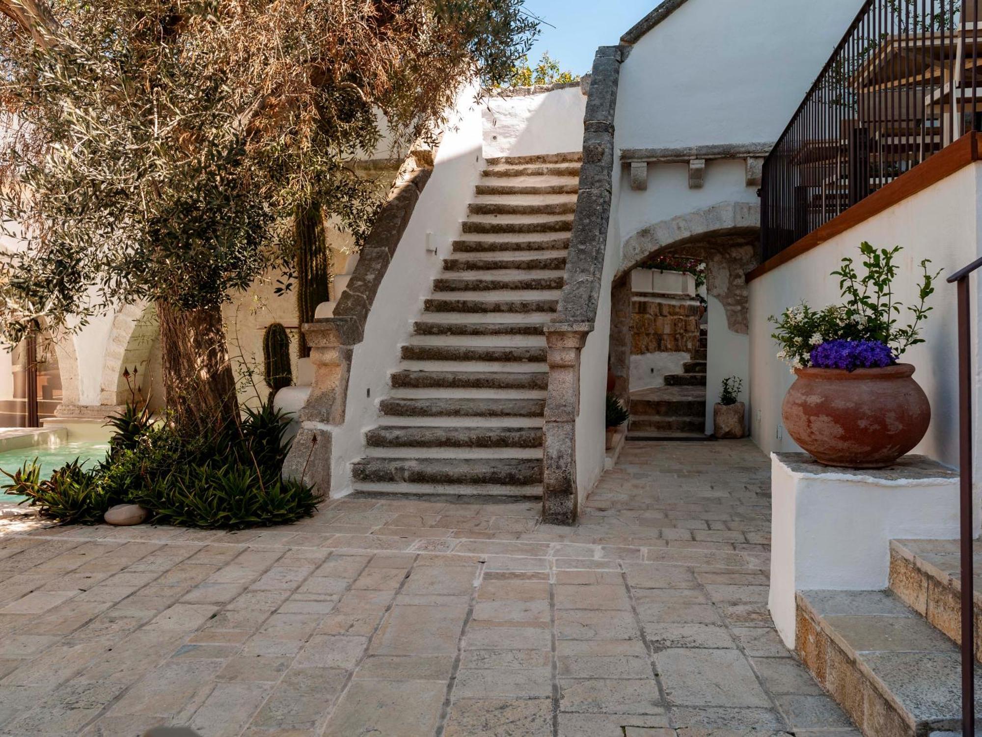 La Sommita Relais & Chateaux Hotel Ostuni