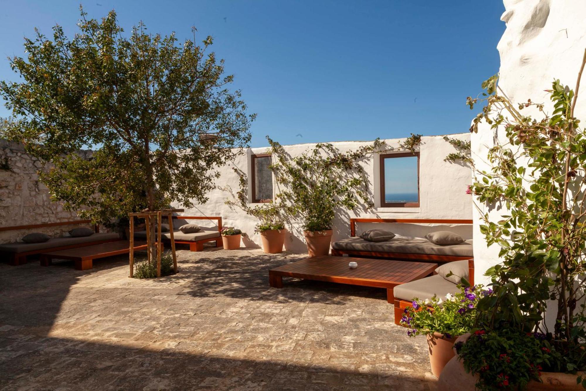 La Sommita Relais & Chateaux 5*