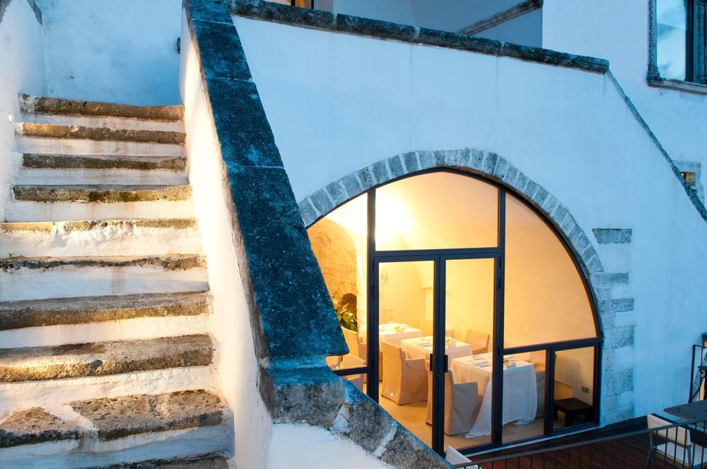 Hotel La Sommita Relais & Chateaux Ostuni