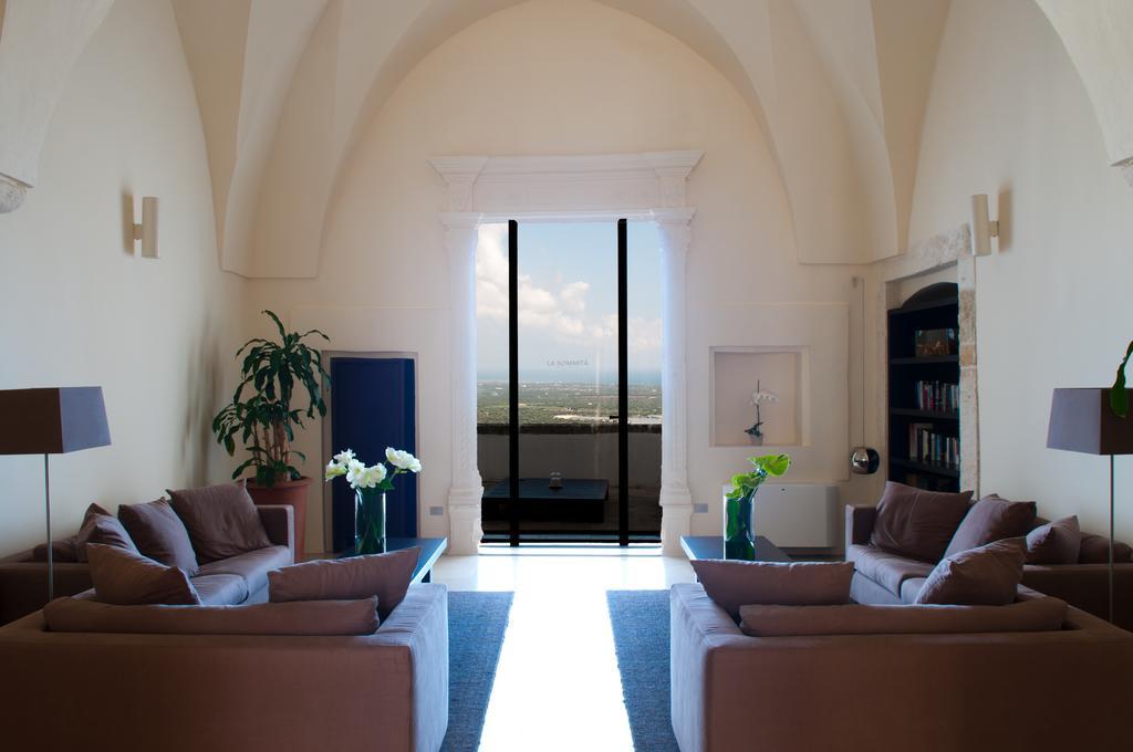 La Sommita Relais & Chateaux Ostuni