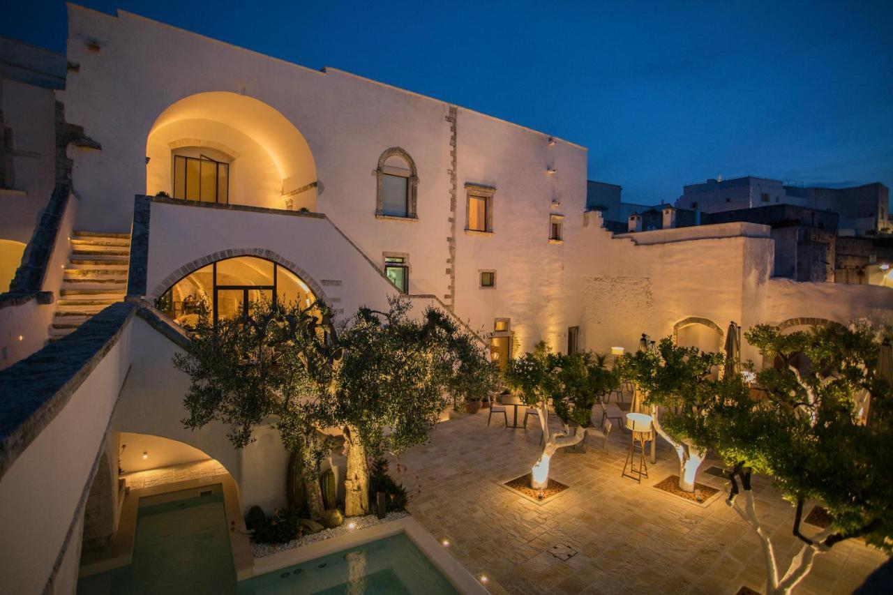 La Sommita Relais & Chateaux Hotel Ostuni