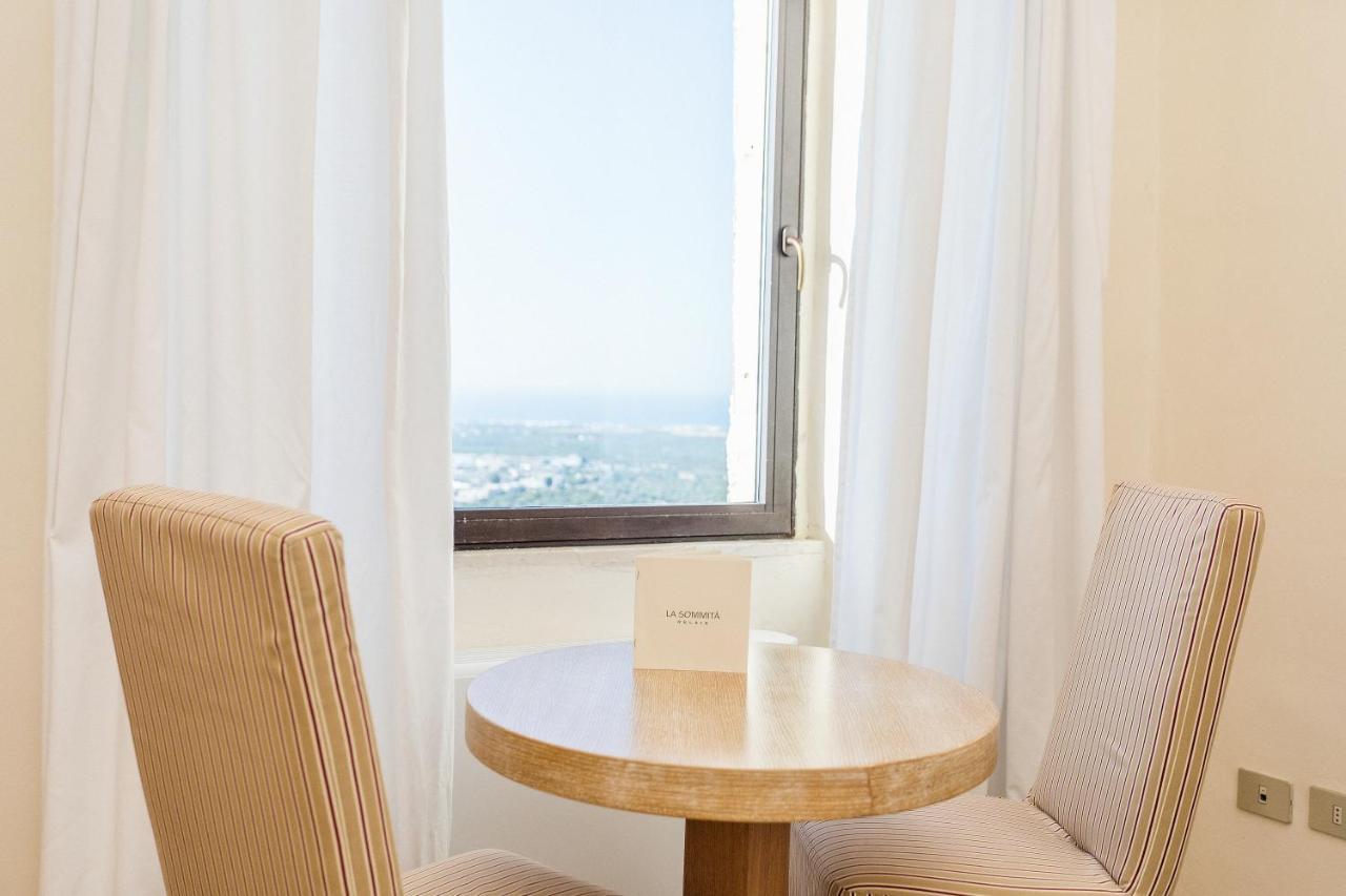 Hotel La Sommita Relais & Chateaux Ostuni